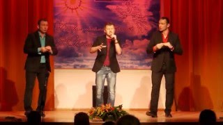 Александр Гузеев и Братья Ивановы - "Говорящие руки" +Жестовая песня