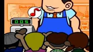 WarioWare: Smooth Moves Playthrough Part 2