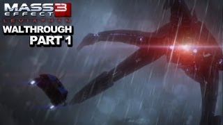 Mass Effect 3: Leviathan DLC Walkthrough  Accessing the DLC and Getting Started - Part 1