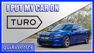 I Rented My Hellcat on TURO! - Here's What Happened!