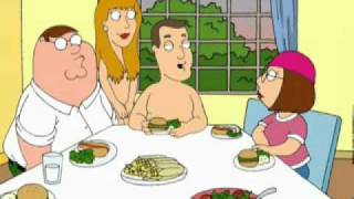 Family guy - Naked family scene
