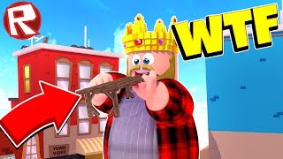 СТАНЬ САМЫМ ТОЛСТЫМ ЗА 30 СЕКУНД! ROBLOX