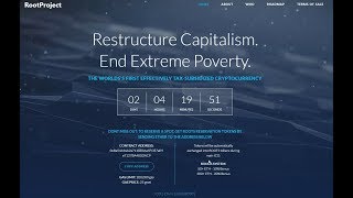 RootProject - Разбор ICO BOUNTY!