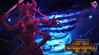 N'kari, Keeper of Secrets, Greater Daemon of Chaos Lore - Total War Warhammer 3 Campaign Speculation