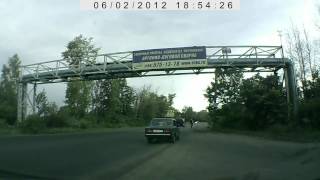 Авария - Фрязевское шоссе