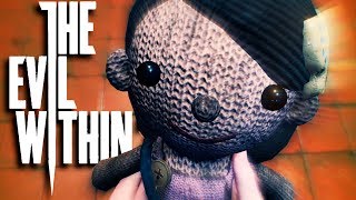 ПО СЛЕДУ ДОЧЕРИ - Evil Within 2 (обзор и полное прохождение на русском) #3