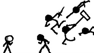 Best Stickman Fight Game For Android!
