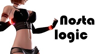 【MMD】Nostalogic - 大葉式MEIKO HD 1080p