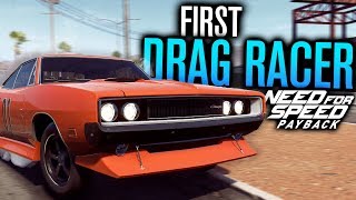 Need for Speed Payback Let's Play | FIRST DRAG CAR BUILD! | Episode 7