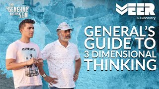 General's Guide to Solving Problems in Life | The General And His Son Episode 6 | Veer by Discovery