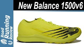 New Balance 1500v6 Review | ¿La mejor mixta del mercado actual?