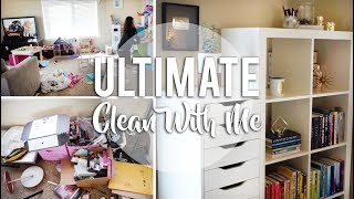 ULTIMATE Real Life Clean With Me!
