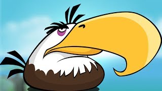 Angry Birds: Angry Birds Epic Full Cut Scene - Angry Birds 2014