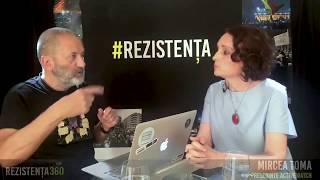 Dorina Rusu - Manipularea prin televiziune - Ediția #64