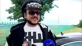 Филипп Киркоров прибыл на частном самолёте в Витебск на Славянский базар 2014