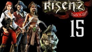 Risen 2 прохождение вместе с Карном. Часть 15