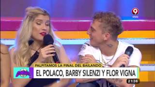 ¡Anticipamos la final del Bailando!