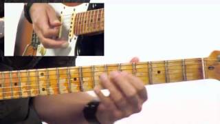 50 Modal Licks - #27 C Lydian - Guitar Lesson - Robbie Calvo