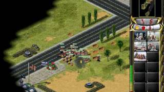 Red Alert 2 Soviet Walkthrough - Mission 2: Hostile Shore
