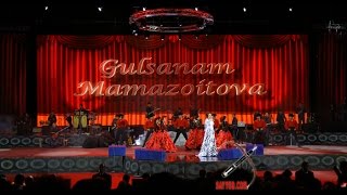 Gulsanam Mamazoitova konsert 2015