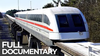 Mega Future Trains | Megastructures