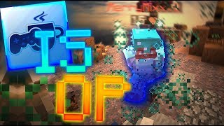 PvPLounge Client Is OP!  | Ranked Skywars (Best Minecraft Client?)