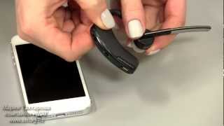 Подключаем Bluetooth гарнитуру Plantronics Voyager Legend UC. Видео!