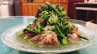 SƯỜN CAY THÁI LAN/ Cách nấu sườn cay chuẩn vị Thái/ Laeng Saeb Recipe | Bếp Nai