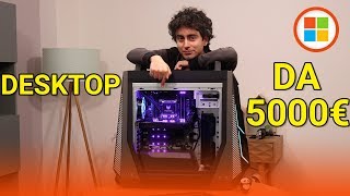 Recensione ACER PREDATOR ORION 9000: cosa c'è in un desktop da 5000 EURO!