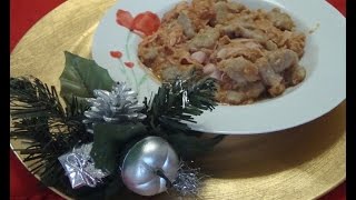 Ricetta Dukan: Gnocchi al Tonno