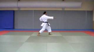 Minh Dack - Anan (kata Shito-Ryu)