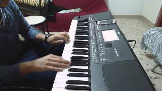 تقاسيم  قانون تريمولو Korg pa600 QT