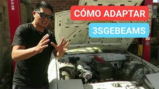 Adaptación de motor | Rx7 Fc Swap | 3SGE Beams ?