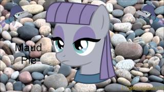 Lightning Runner - Maud Pie