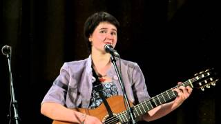 Анастасия Потехина (фестиваль "Слушай и скажи" 2014-09-27)