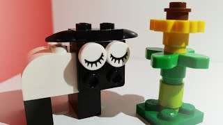 Instructions On How To Build A Lego Sheep - Lego Classic 10692 Set