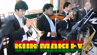Three a Little Birds (Bob Marley) Casamento Instrumental - Coral e Orquestra
