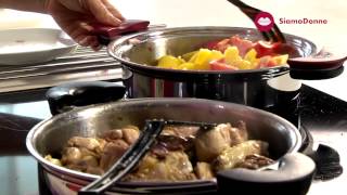 POLLO AI PEPERONI di Siamodonne.it