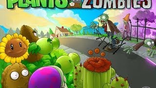 Let´s Play Plants vs Zombies #Special# mini Games #039