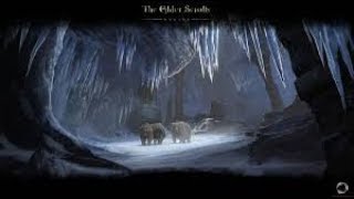 The Elder Scrolls Online Прохождение подземелья Крепость Лютых Морозов (Direfrost Keep)