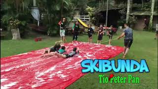 ANIMAÇÃO RIO DE JANEIRO - SKIBUNDA - TIO PETER PAN
