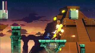 Mega Man 11 — геймплейный трейлер