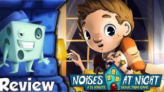 Noises at Night Review - with Tom Vasel