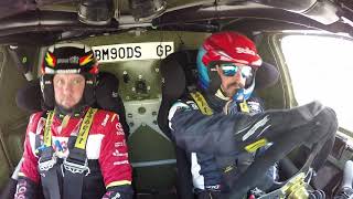 Lucio Alvarez - Rally Dakar 2018