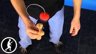 Learn the Pull Spike Kendama Trick