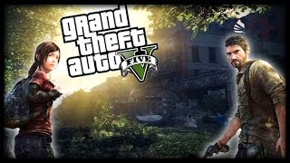 GTA 5 "The Last of Us" Map Mod! (GTA 5 Mod Showcase)