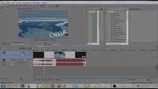 Sony Vegas - не открывает видео ( решение проблемы )