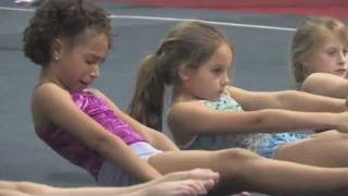 New generation.Elite Gymnastics