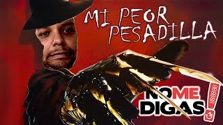No me digas - Episodio 34 - Mi Peor Pesadilla