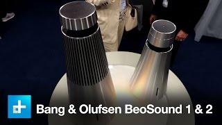 Bang and Olufsen Beosound 1 and 2 - Hands On - IFA 2016